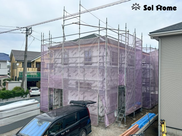 北群馬郡吉岡町1期　新築住宅全2棟