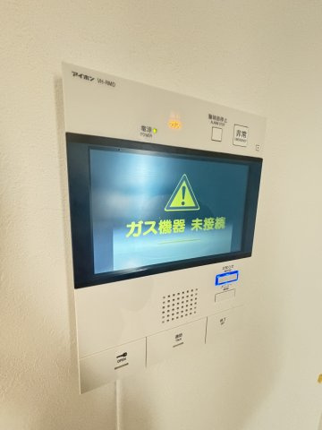 グルーブ新神戸Ariaのセキュリティ