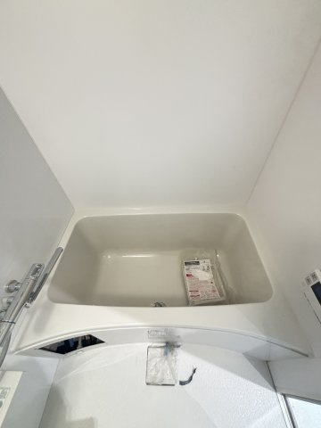 グルーブ新神戸Ariaの浴室