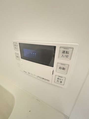 グルーブ新神戸Ariaの設備