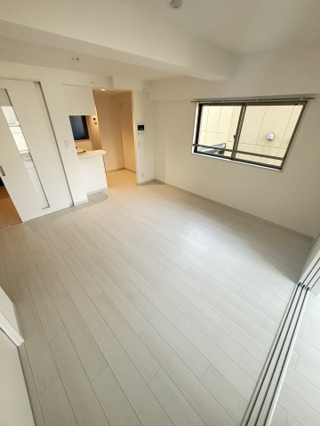 グルーブ新神戸Ariaの居間・リビング