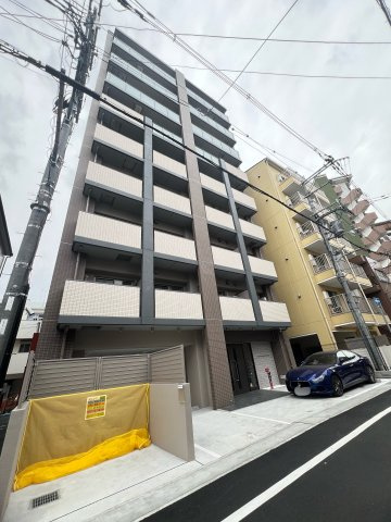 グルーブ新神戸Ariaの外観