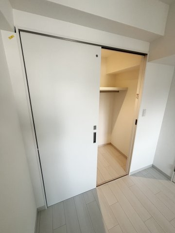 グルーブ新神戸Ariaの収納