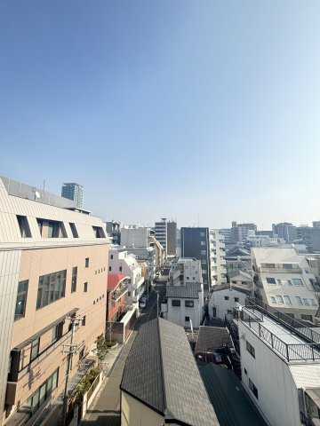 グルーブ新神戸Ariaの展望