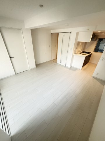 グルーブ新神戸Ariaの居間・リビング