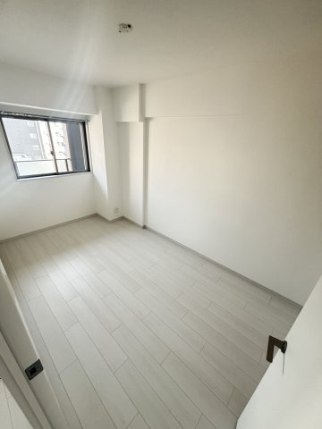 グルーブ新神戸Ariaの寝室