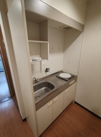 ヴィバーチェ六甲のキッチン