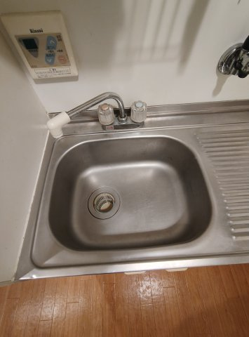 ヴィバーチェ六甲のキッチン