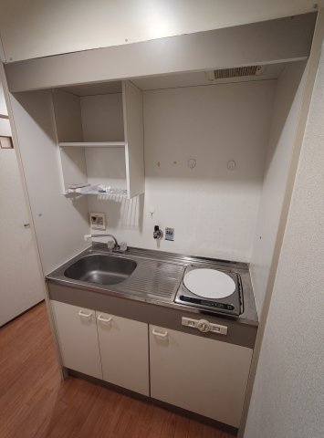 ヴィバーチェ六甲のキッチン