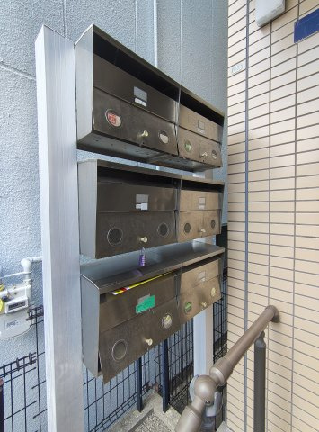 ヴィバーチェ六甲のその他共用部分