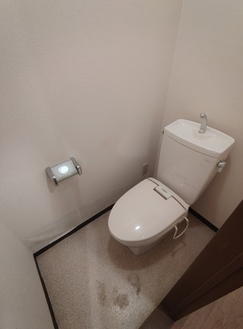 ヴィバーチェ六甲のトイレ