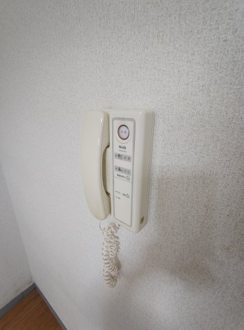 ヴィバーチェ六甲のセキュリティ