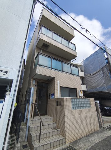 ヴィバーチェ六甲の外観