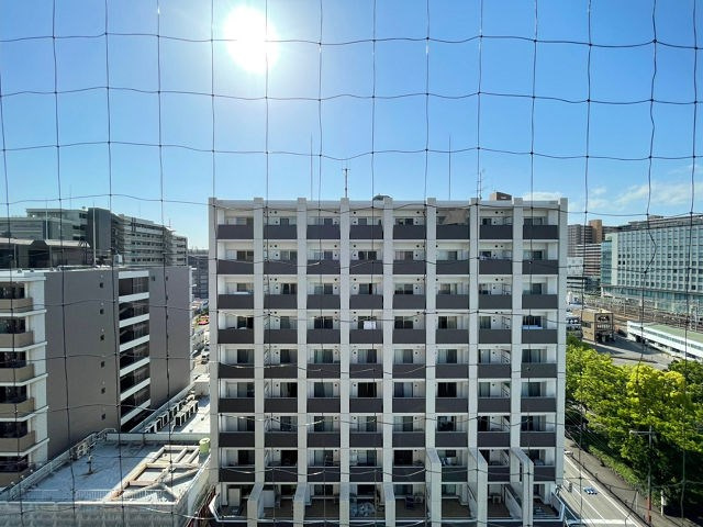 エス・キュート尼崎の展望