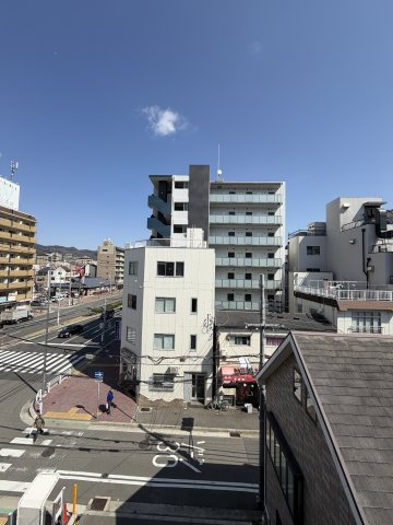 フローラ上沢の展望