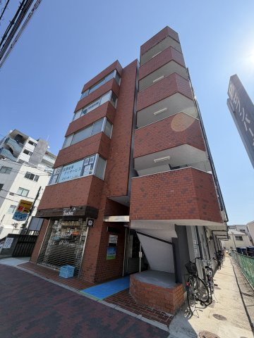 フローラ上沢の外観