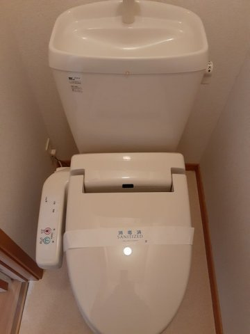 エーデルバオのトイレ