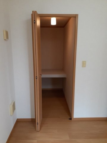 エーデルバオの収納