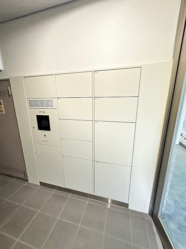 エポック弓木の外観