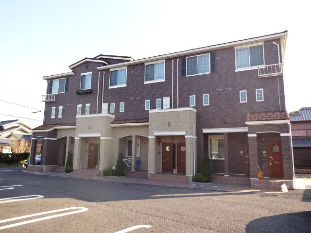 シエル　エトワールＢの外観