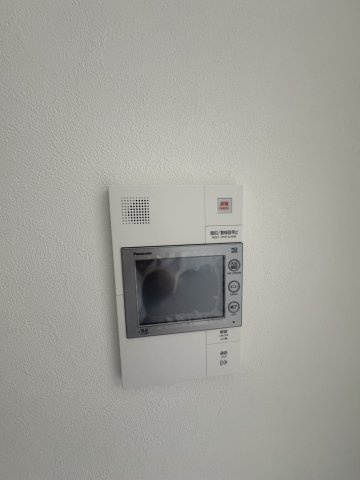 プレサンス神戸水木通ルミエスのセキュリティ