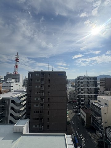 プレサンス神戸水木通ルミエスの展望