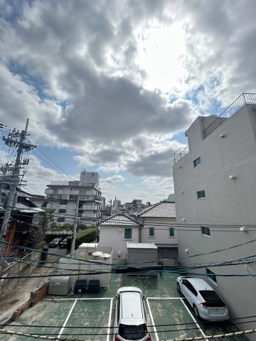 オリーブヒルズ北野の展望