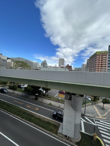 リーガル神戸三宮Ⅱの展望