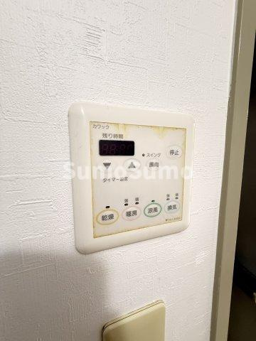 サンハウス御影本町の設備