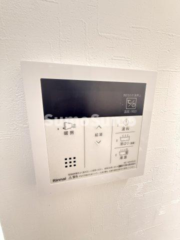 サンハウス御影本町の設備