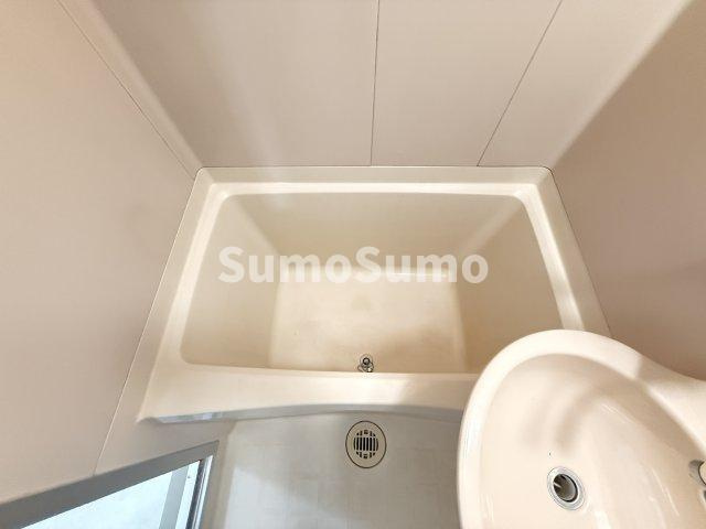 サンハウス御影本町の浴室|お風呂で日々の疲れを落としましょう