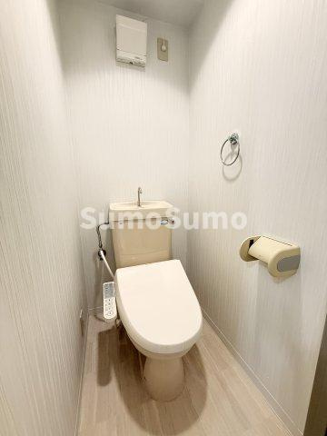 サンハウス御影本町のトイレ|トイレも気になるポイント