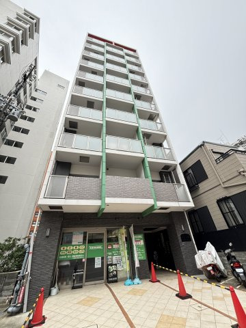 エトワール灘の外観