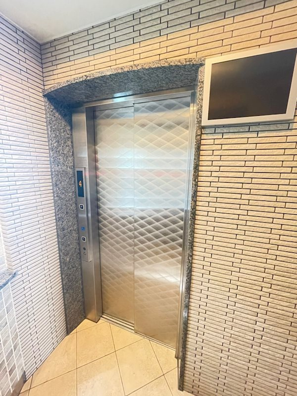 エトワール灘のロビー