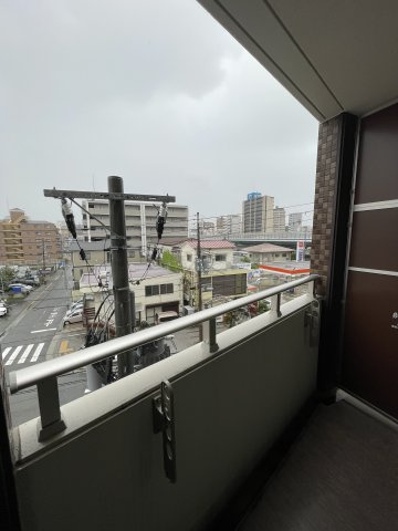 SPコート神戸の展望