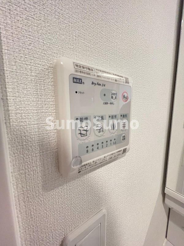 SPコート神戸の設備