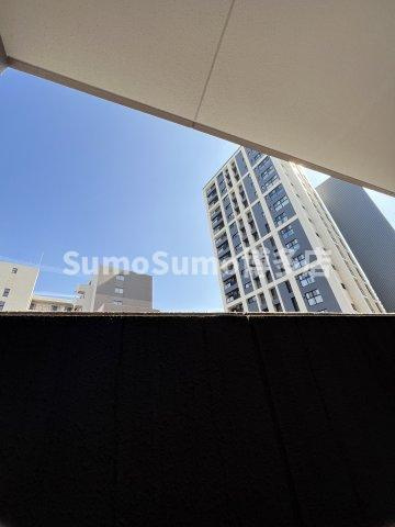 エフメゾン北天神の展望