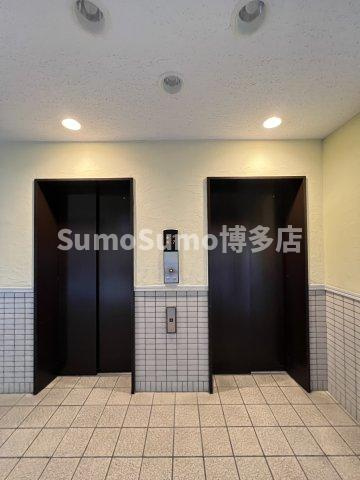 エフメゾン北天神のその他共用部分