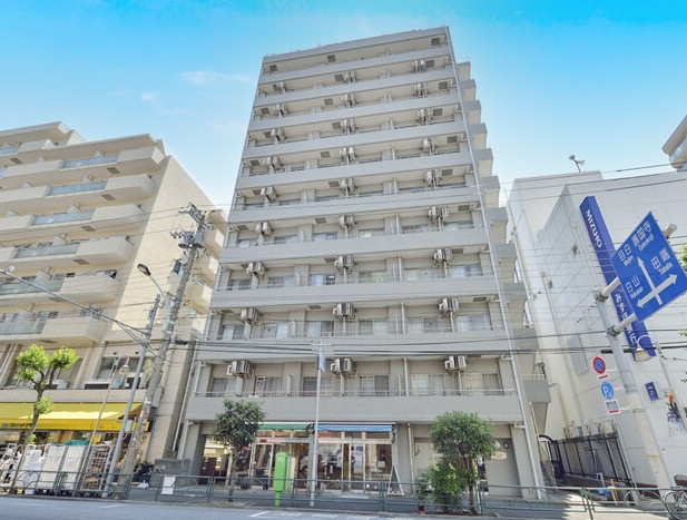 アドリーム千駄木の画像