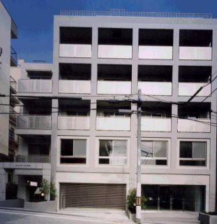 クレアール六甲の外観