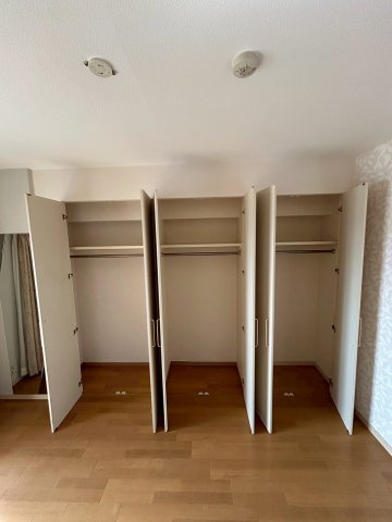リーベスト芦屋川の収納