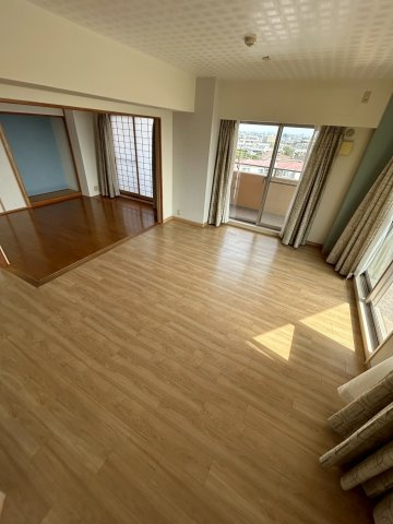 リーベスト芦屋川の居間・リビング