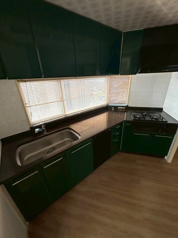 リーベスト芦屋川のキッチン