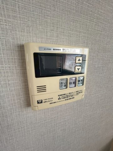 リーベスト芦屋川の設備