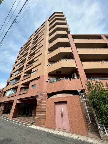 リーベスト芦屋川の外観