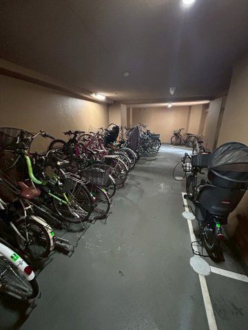 リーベスト芦屋川のその他共用部分