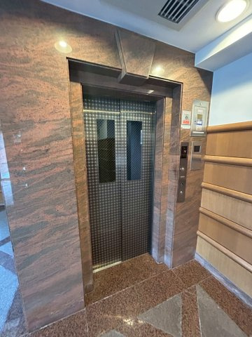 リーベスト芦屋川のその他共用部分