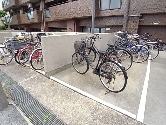 ビバリーハウス本山のその他共用部分