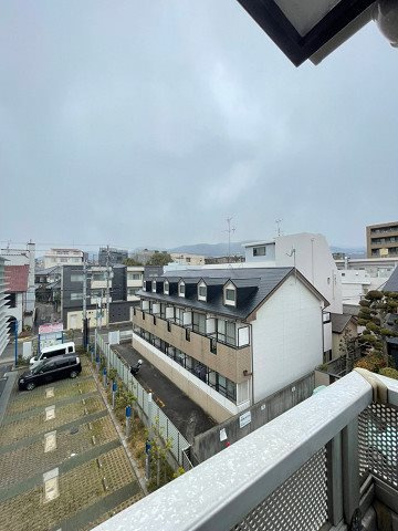 夙川チェリーハウスの展望