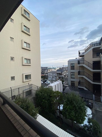 ピークⅡの展望